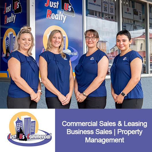 Just Us Commercial - Promotion