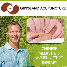 Gippsland Acupuncture - Promotion