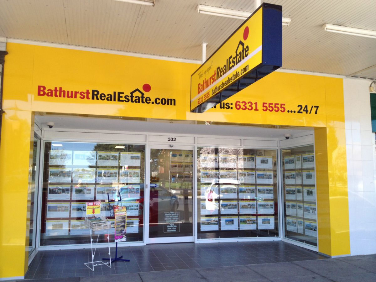 Bathurst Real Estate Real Estate Agents 102 William St Bathurst