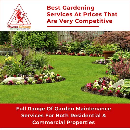 Unicorn Cleaning & Gardening Services Pty Ltd - Promotion