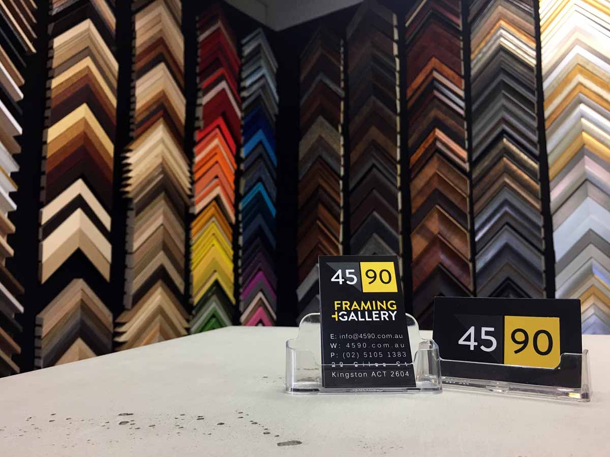 45 90 Framing Gallery Photo Frames Picture