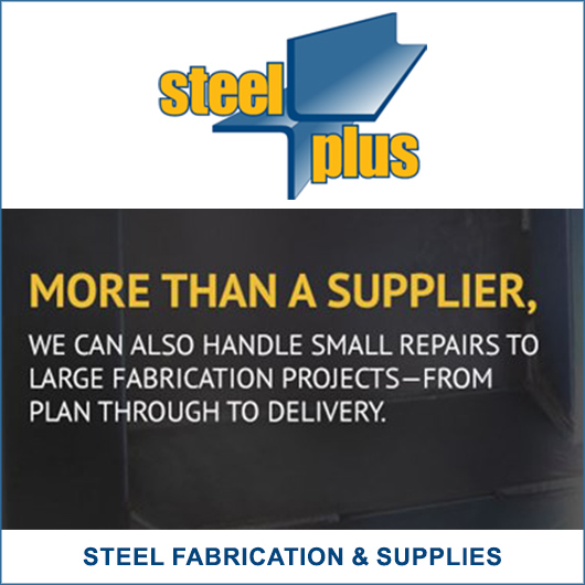 Steel Plus South - Promotion