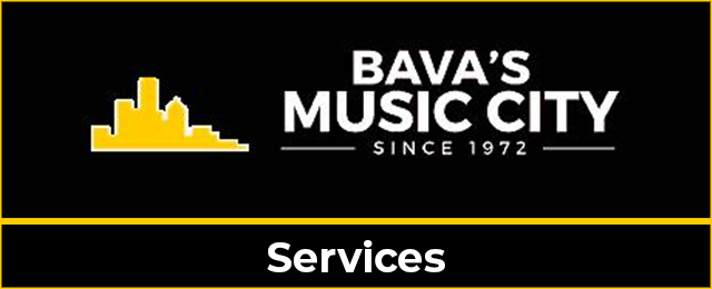 Bava's Music City - Promotion 3