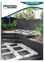 National Masonry Pavers & Walls