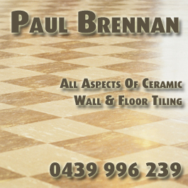 Paul Brennan - Promotion