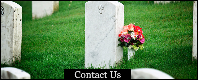 Burke & Douglas Funerals - Promotion 1
