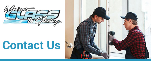 Morisset Glass & Glazing - Promotion 1
