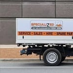Specialized Forklift Services - Pic 1