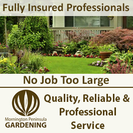 Mornington Peninsula Gardening Gardeners Mt Martha Yellow Pages