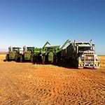 BTEC Hire (Blakeney's Transport Earthmoving & Crane Hire Pty Ltd) - Pic 2