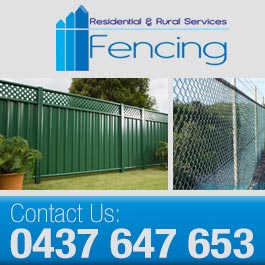 Residential & Rural Services - Promotion