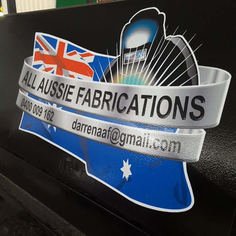 Coppens Signs Signwriters 21 Old Creswick Rd Wendouree