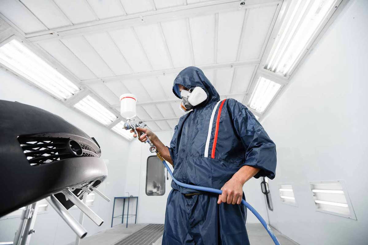 ACT Auto Body Works Panel Beater Mitchell Yellow Pages®