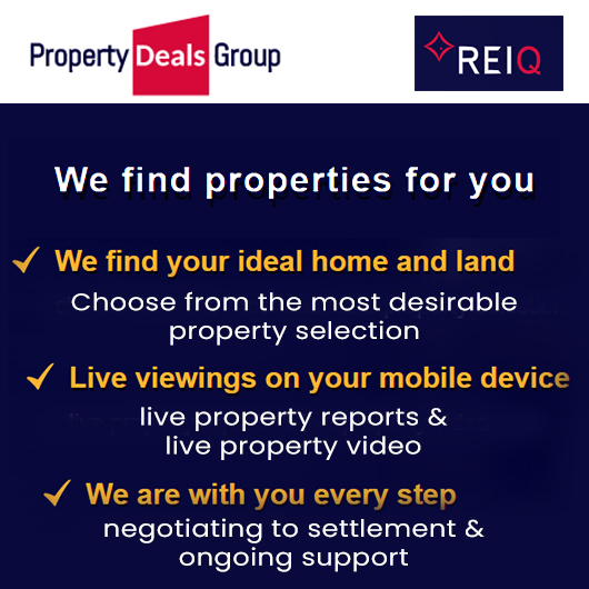 Property Deals Group - Promotion