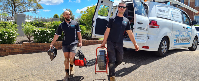 Hills District Plumbing - Promotion 3