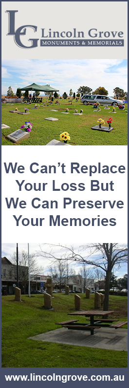 Lincoln Grove Monuments & Memorials - Promotion
