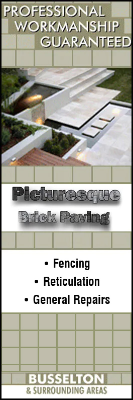 Picturesque Brick Paving - Promotion