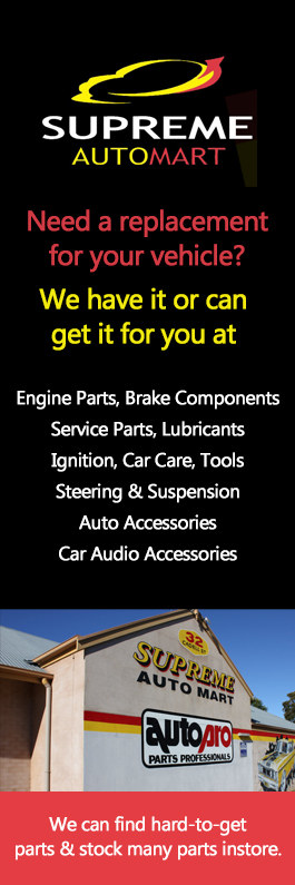 Supreme Auto Mart - Promotion