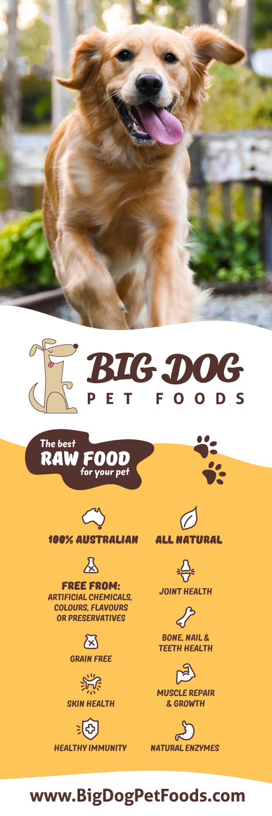 Big Dog Pet Foods Pet Supplies & Pet Food Unit 56/ 3 Jacque Ct