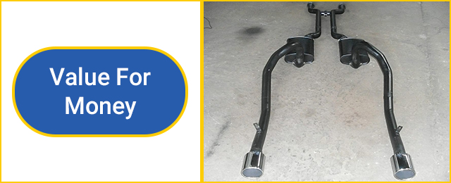Goodtone Exhaust Repairs - Promotion 3