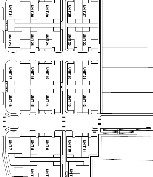 Mawson St Site Plan