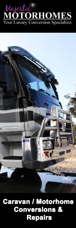 Majestic Motorhomes & Caravans Repairs - Promotion