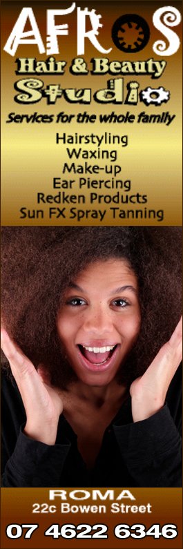 Afros Hair & Beauty Studio - Promotion