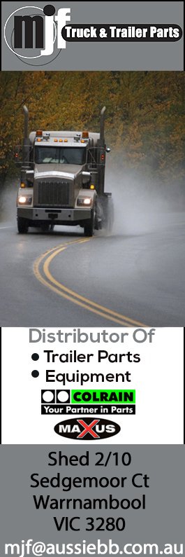 MJF Truck Trailer Parts Truck Parts 2 10 Sedgemoor 