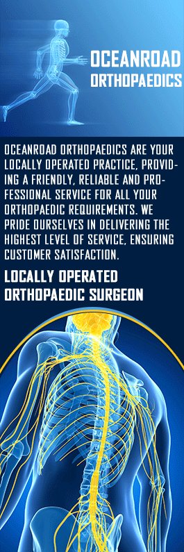 Oceanroad Orthopaedics - Promotion