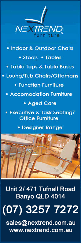 Nextrend Furniture - Promotion