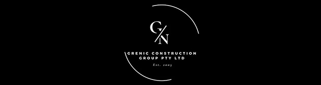 Grenic Construction Group Pty Ltd - logo