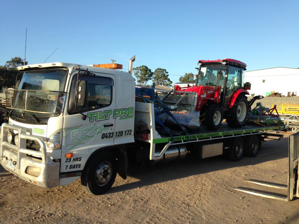 Tiltpro Tasmania Towing Service Ulverstone Yellow Pages®