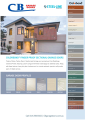 Sectional Garage Doors