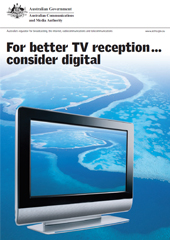 For Better TV Reception