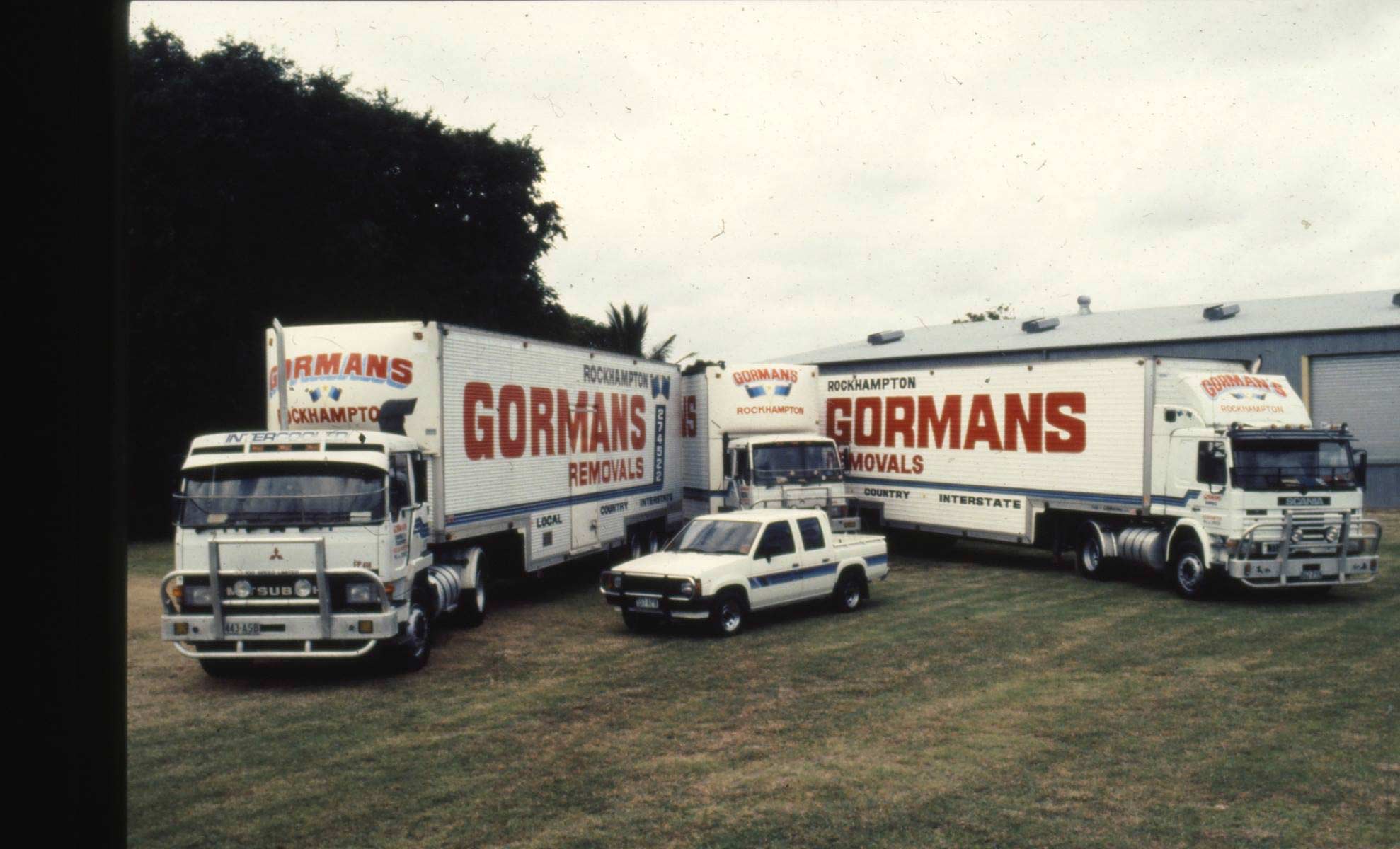 Gormans Removals Furniture Removalists & Movers 10 Duntroon St