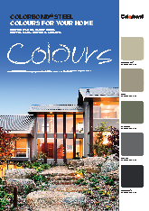 Colorbond - Colour Chart