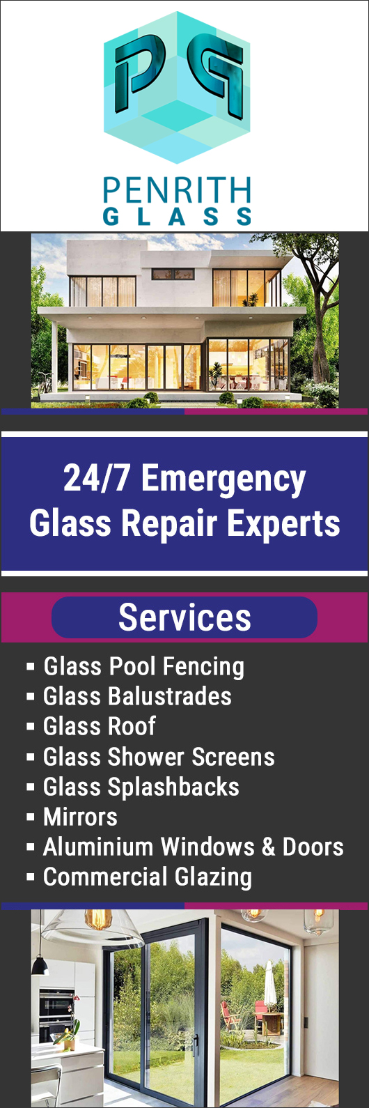 Penrith Glass - Promotion