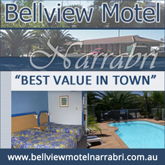 Bellview Motel Narrabri Motels Cnr Newell Hwy 132 Barwan St, Narrabri