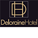 Deloraine Hotel - logo