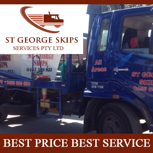 St Skips Services Pty Ltd Rubbish Removal & Skip Bins