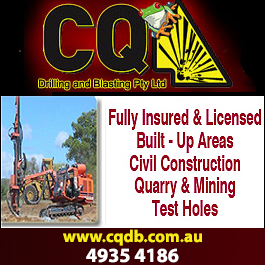 CQ Drilling And Blasting - Promotion