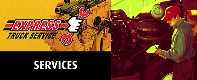 Express Truck Service - Promotion 2