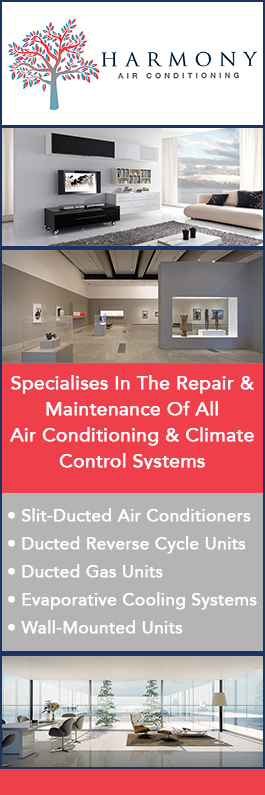 Harmony Air Conditioning - Promotion