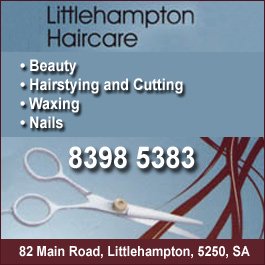 Littlehampton Hair Care - Promotion
