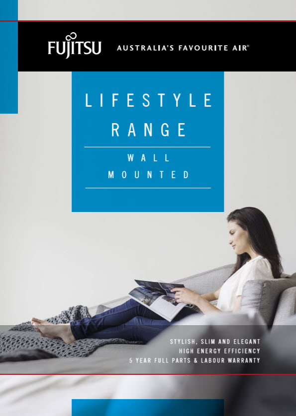 Fujitsu Lifestyle KMCA Brochure