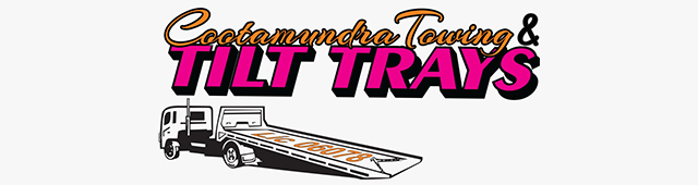 Cootamundra Towing &amp; Tilt Trays - logo