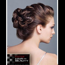 Exeter Hair and Beauty - Promotion
