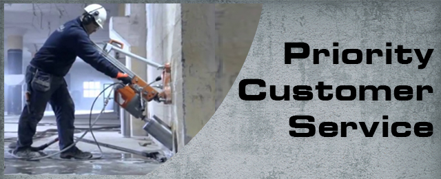 Westside Concrete Cutting - Promotion 1