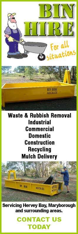 Bin Hire - Promotion