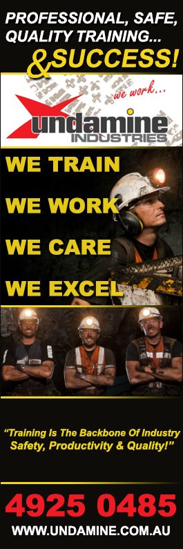 Undamine Industries - Promotion